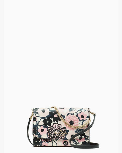 Carson Convertible Crossbody, Pink Multi, ProductTile