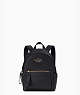 Chelsea The Little Better Nylon Mini Backpack, Black / Glitter, ProductTile