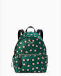 Chelsea Medium Backpack, Green Multi, Product