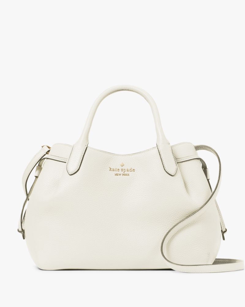Madison Floral Applique Small L Zip Wallet | Kate Spade Outlet