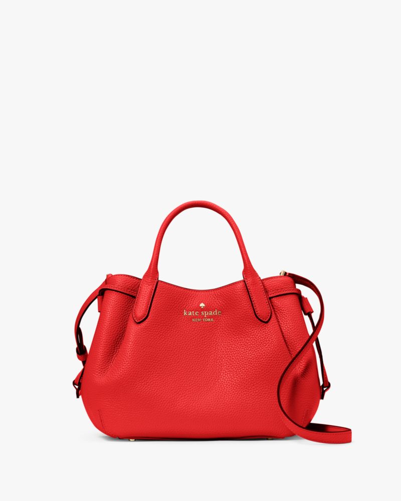Dumpling Small Satchel Bag | Kate Spade Outlet