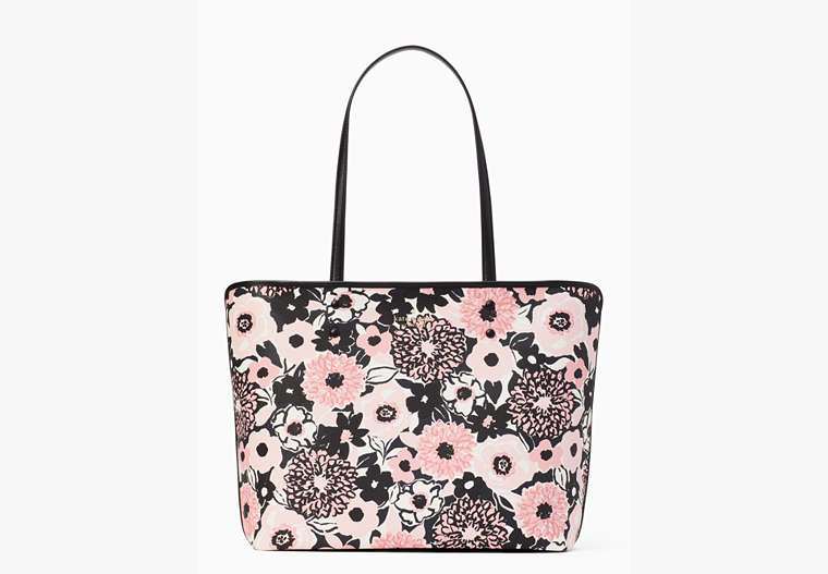 Perfect Tote, Pink Multi, Product image number 0
