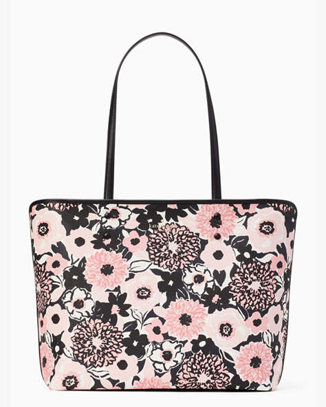 Perfect Tote, Pink Multi, ProductTile