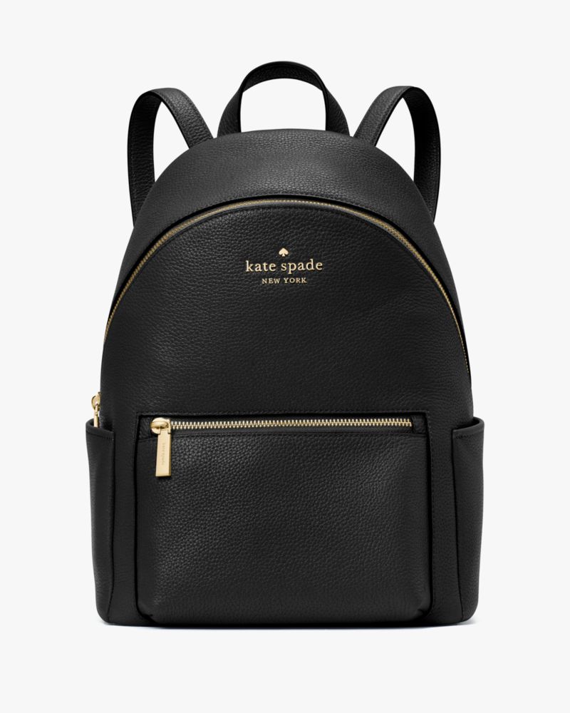 Black Backpacks, Travel & Duffel Bags for Women | Kate Spade Outlet