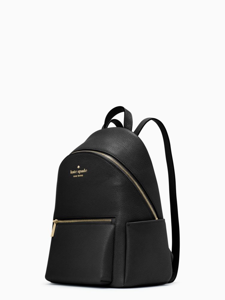 Kate Spade Leila Backpack Black