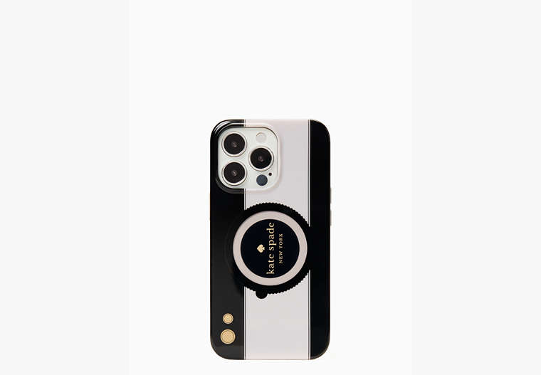 Camera Resin iPhone 13 Pro Case, Parchment Multi, Product image number 0