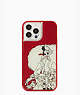 Disney X Kate Spade New York 101 Dalmatians Resin iPhone 13 Pro Max Case, Red Multi, ProductTile