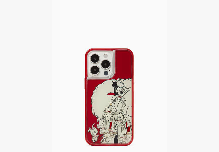 101 Dalmatians Resin iPhone 13 Pro Case, Red Multi, Product image number 0