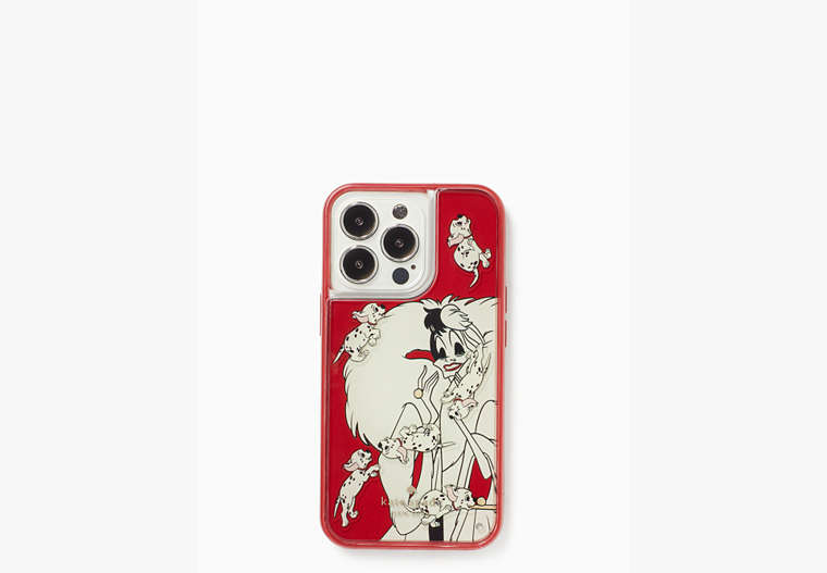 101 Dalmatians Resin iPhone 13 Pro Case, Red Multi, Product