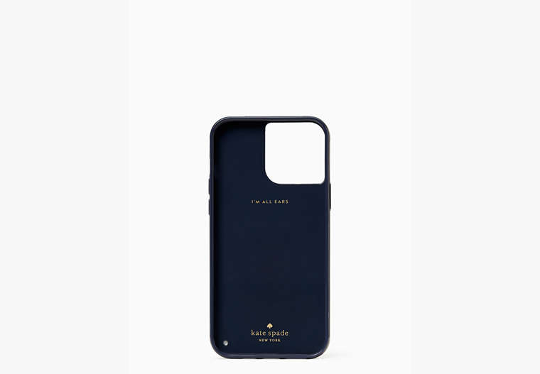 Apple Print iPhone 13 Pro Max Case, Blue Multi, Product