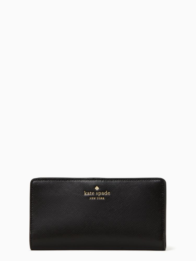 Jana Large Slim Bifold Wallet | Kate Spade Surprise