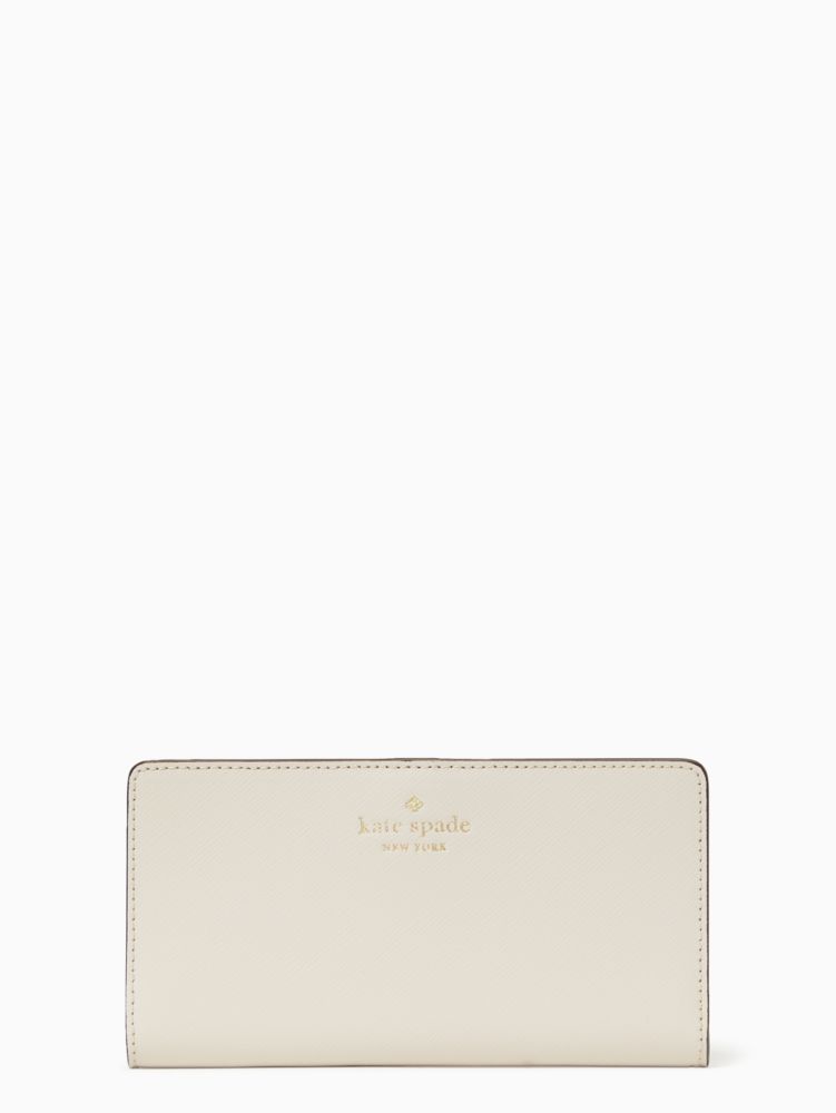 Jana Large Slim Bifold Wallet | Kate Spade Surprise