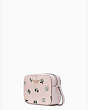 Oh Snap Mini Camera Bag, Chalk Pink Multi, Product
