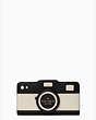 Oh Snap Camera Large Slim Bifold Wallet, Parchment Multi, Product