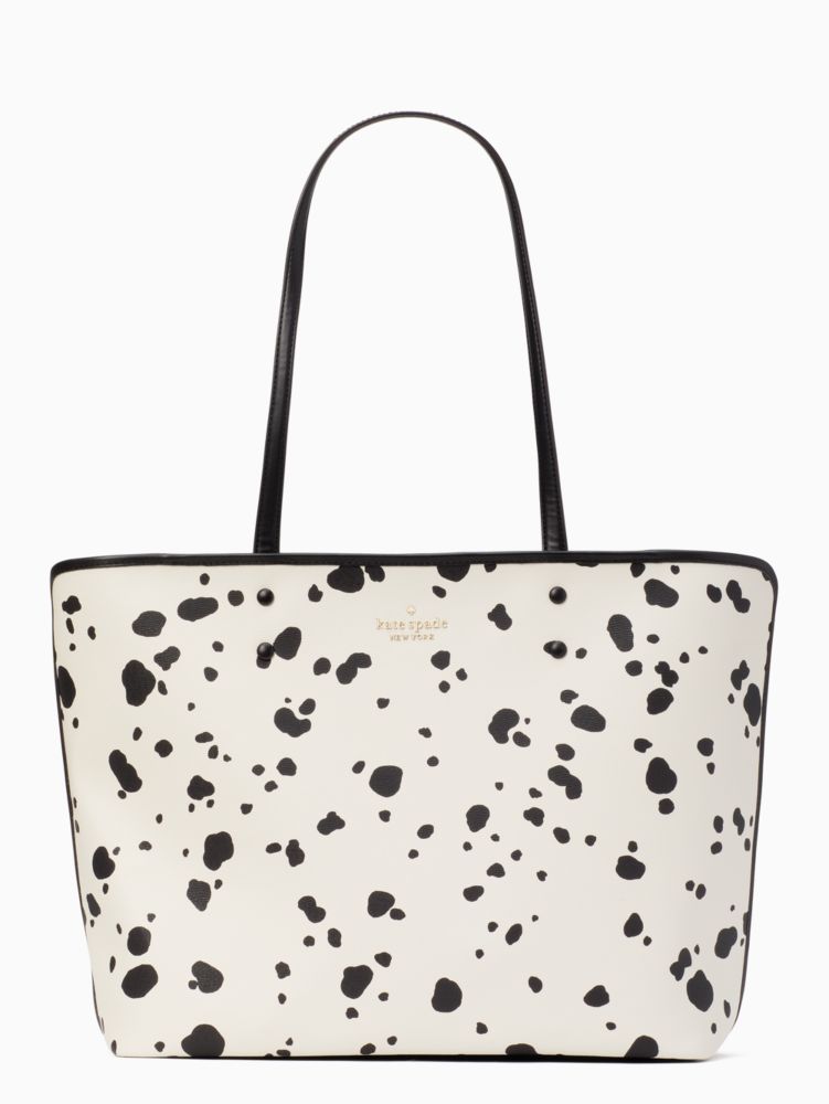 Dalmatians Print Perfect Fetch Tote Bag | Kate Spade Surprise