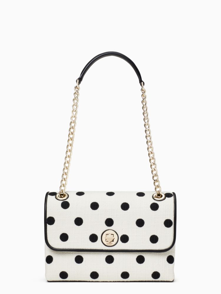 Natalia Medium Flap Shoulder Bag | Kate Spade Surprise