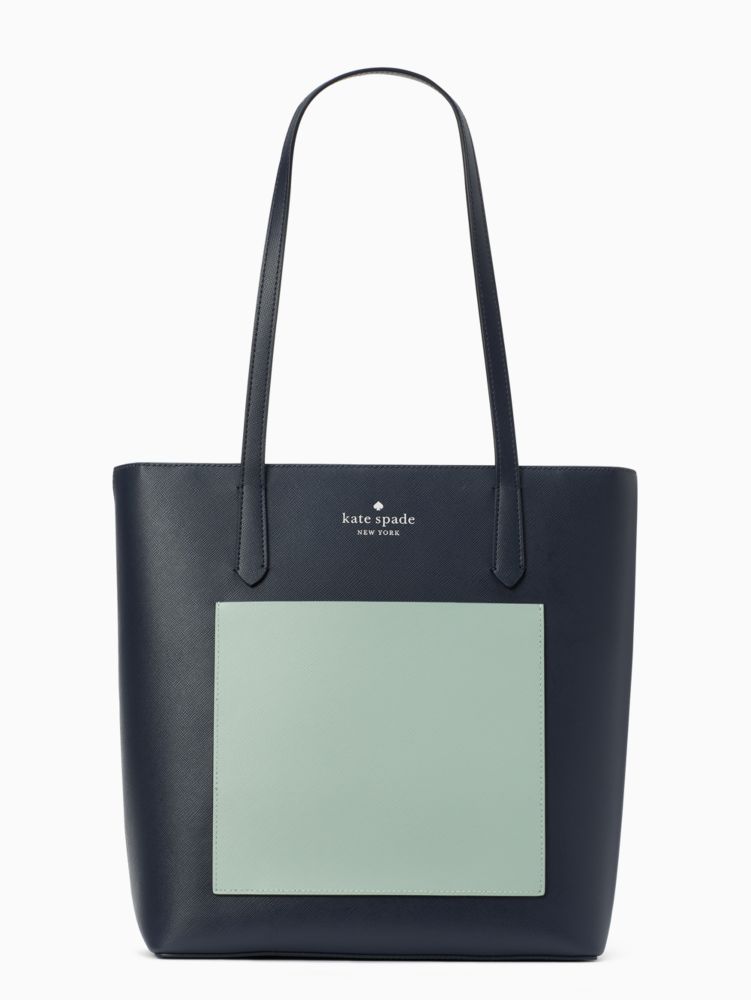 Kate Spade DailyToteBag デイリートート　ヘリンボーン