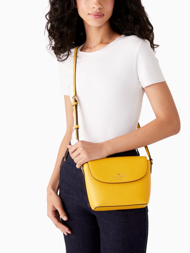Emmie Flap Crossbody for  $56.64  Kate Spade