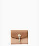 Marti Small Flap Wallet, Soft Rose Bud Multi, ProductTile