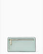 Darcy Large Slim Bifold Wallet, Seawater Multi, Product