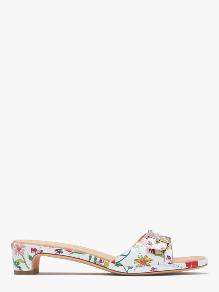 Kate Spade Gazebo Slide Sandals