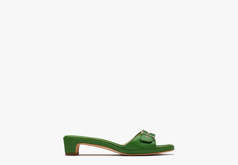 Gazebo Slide Sandals, Bitter Greens, Product image number 0