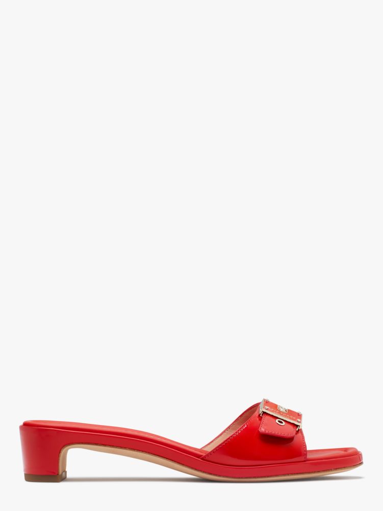 Kate Spade Gazebo Slide Sandals