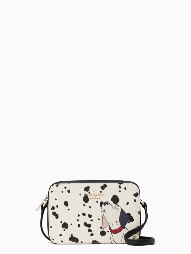 Disney X Kate Spade New York Mini Dalmatians Camera Bag | Kate Spade  Surprise