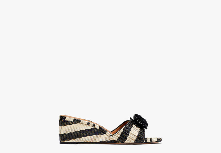 Seville Sandals, Black/Natural, Product image number 0