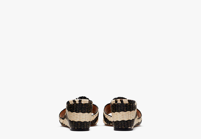 Seville Sandals, Black/Natural, Product