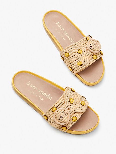 Maribelle Sun Slide Sandals