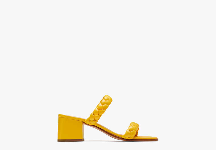 Juniper Slide Sandals, Morning Light, Product image number 0