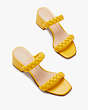 Juniper Slide Sandals, Morning Light, Product