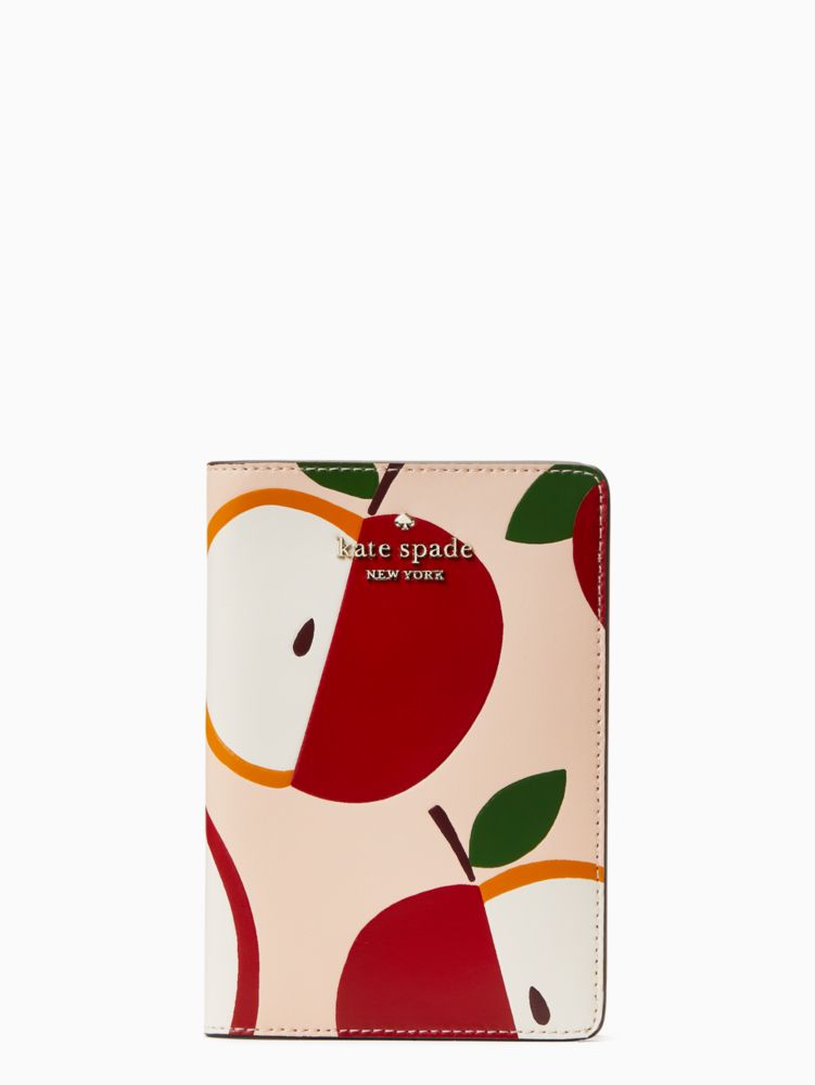 Honeycrisp Passport Holder Kate Spade Surprise