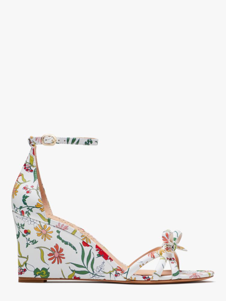 Kate Spade Flamenco Wedges