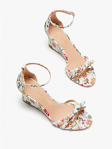 Flamenco Sandaletten mit Keilabsatz, , rr_productgrid