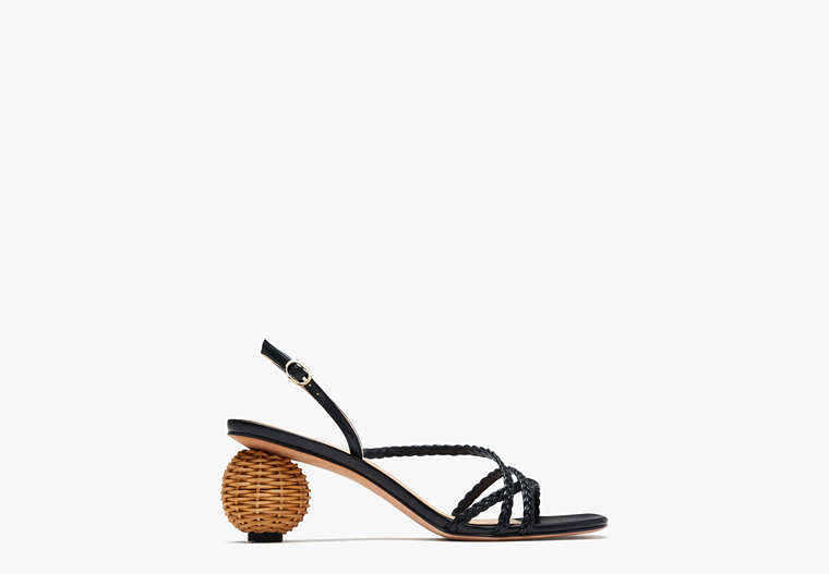 Valencia Sandals, Black, Product image number 0