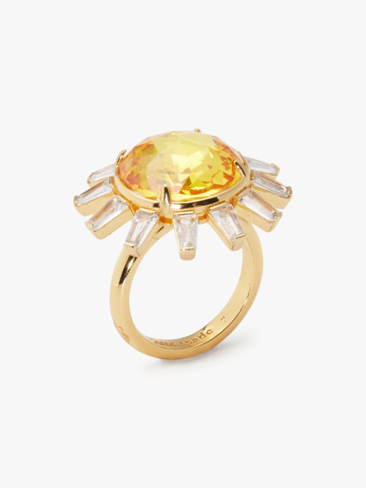 Statement Ring