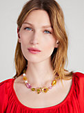 rooftop garden beaded necklace, , s7productThumbnail