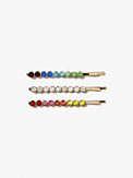 rainbow bobby pins, , s7productThumbnail