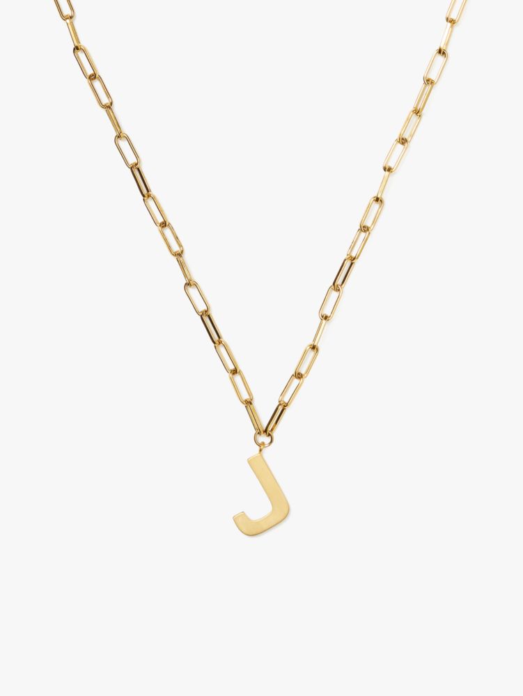 Kate Spade Initial This Pendant