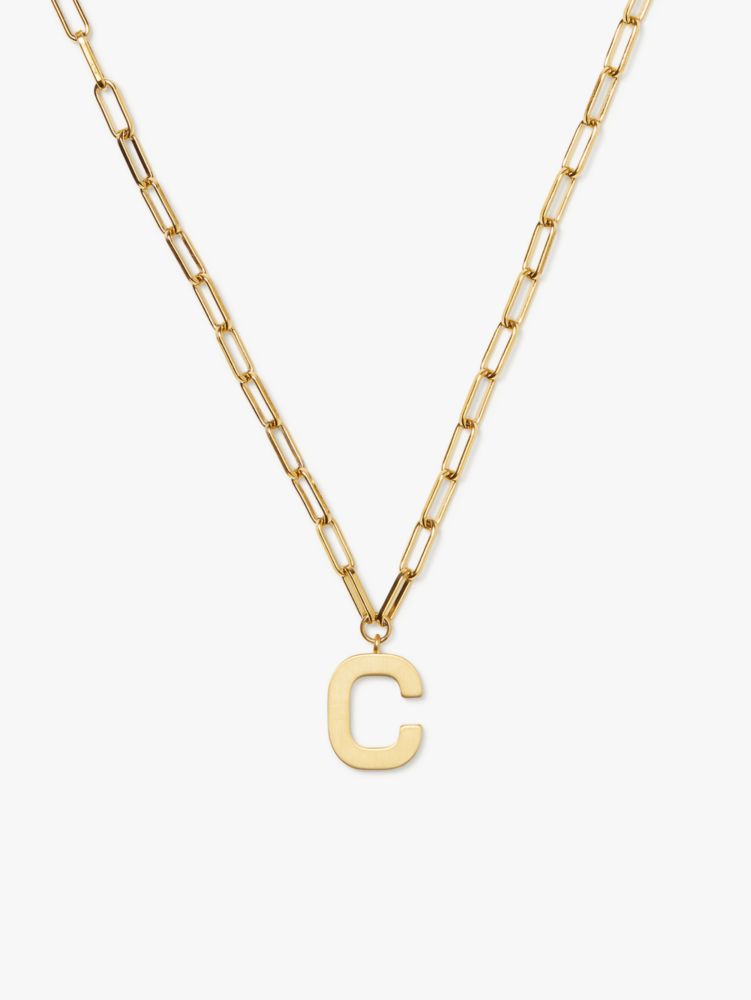 Initial This Pendant | Kate Spade New York