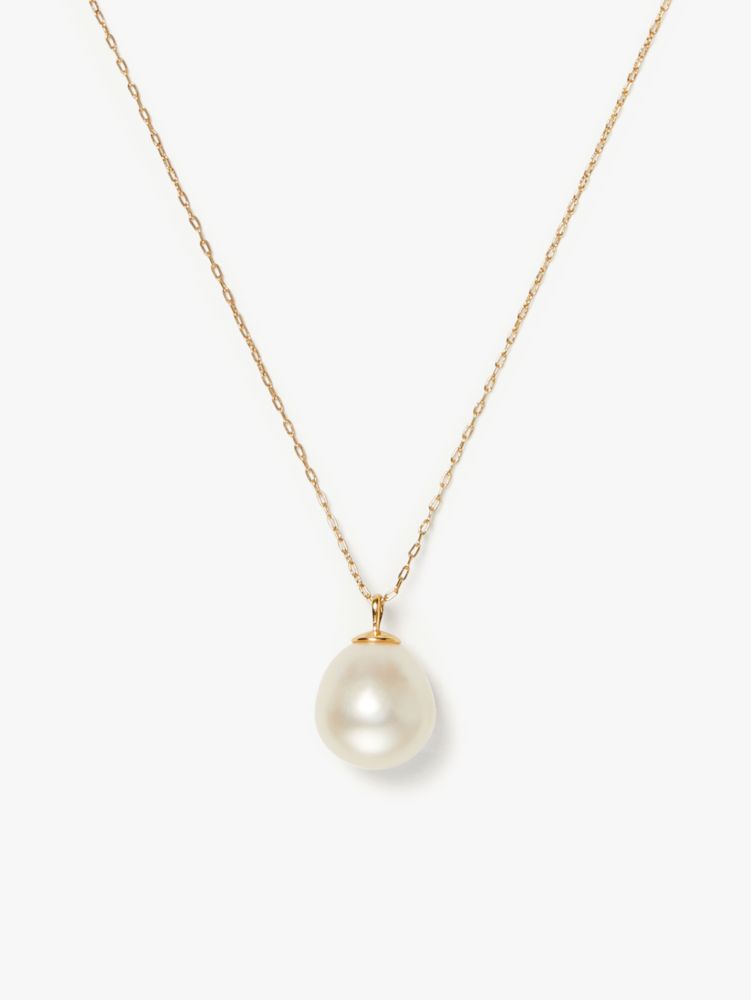 Pearl Play Mini Pendant, Gold Multi, ProductTile