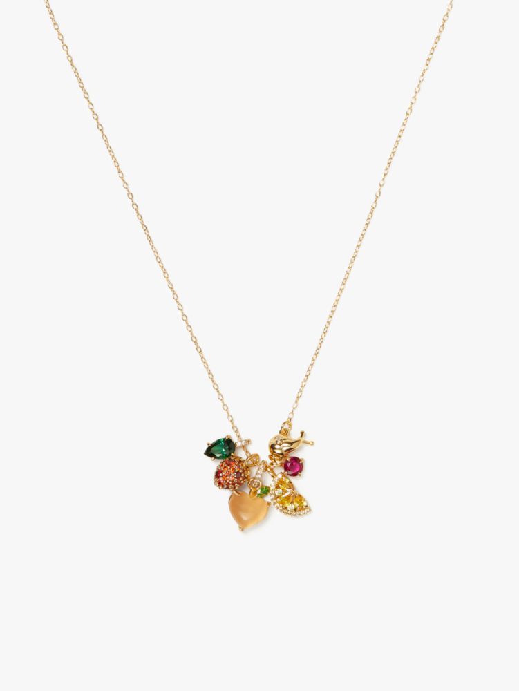 Fruit Salad Cluster Pendant, Multi, Product