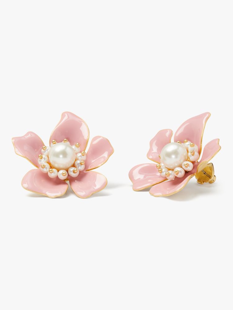 Flora Statement Studs | Kate Spade New York