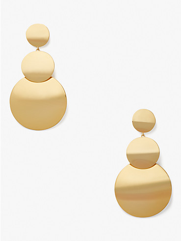 liana stacked disc earrings, , rr_productgrid
