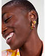 Good Spirits Double Drop Earrings, Multi, Product