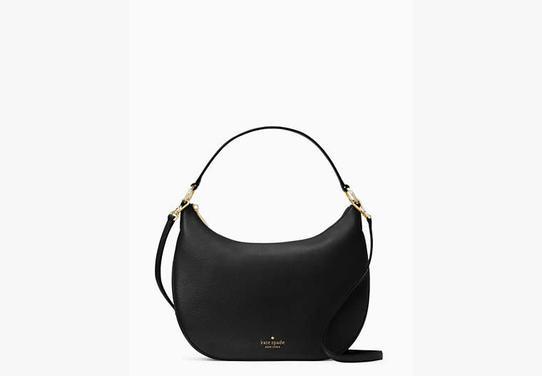 Weston Shoulder Bag, Black, Product image number 0