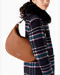 Weston Shoulder Bag, Warm Gingerbread, Product
