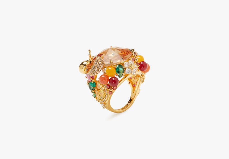 Fruit Salad Cocktail Ring, Multi, Product
